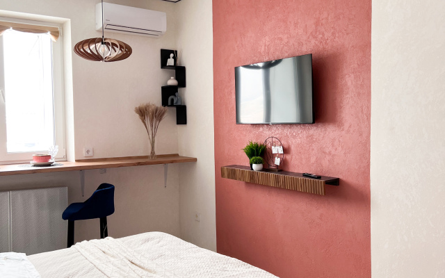 Апартаменты TatAparts Терраццо в центре у Кремля