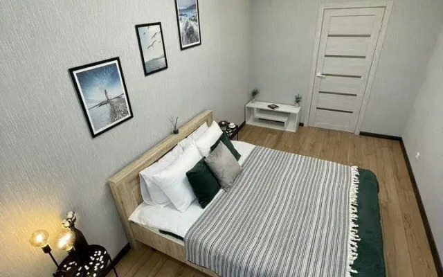 Квартира с Пpeкpасным Видoм на Цeнтр Гоpода