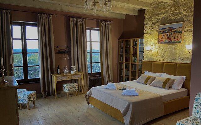 Бутик-отель Chateau Andre