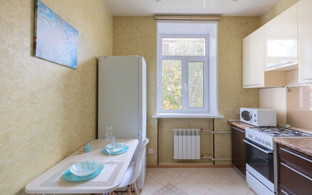 Квартира двухкомнатная Stepanenkov в центре на Маслякова 9