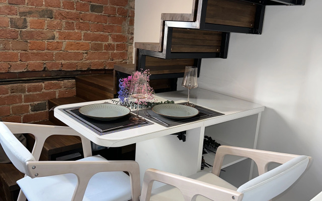 Квартира на Маросейке 1