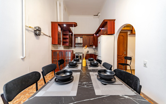 Апартаменты DereMRents  на Владимирской