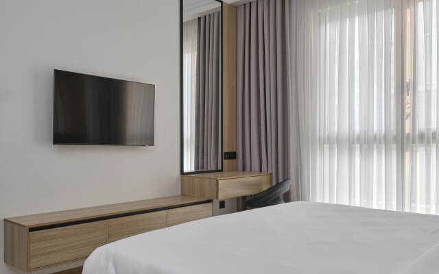 Stylo Residences & Suites Apart Hotel