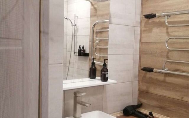 Na Sovetskoy 8 Flat