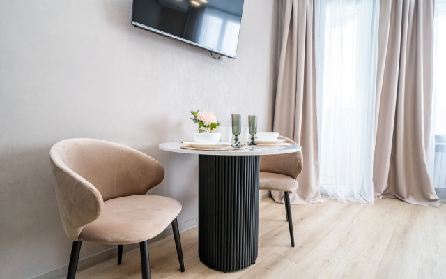 Квартира Студия с Комфортом Около Моря