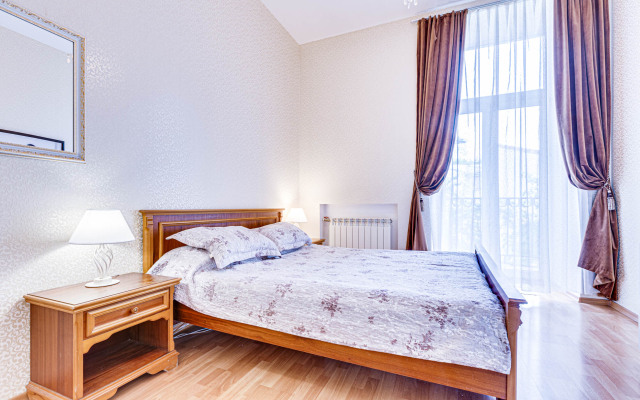 Апартаменты Уют на Караванной