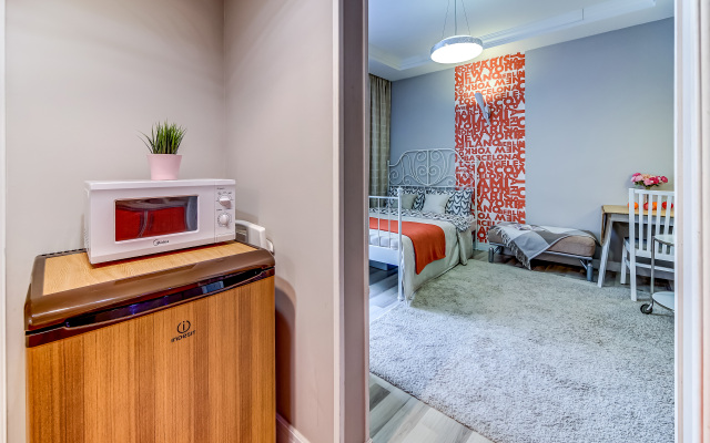 Апартаменты Манежный Уголок