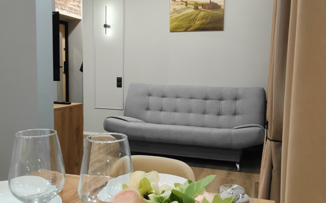 Квартира на Проспекте Ленина 6