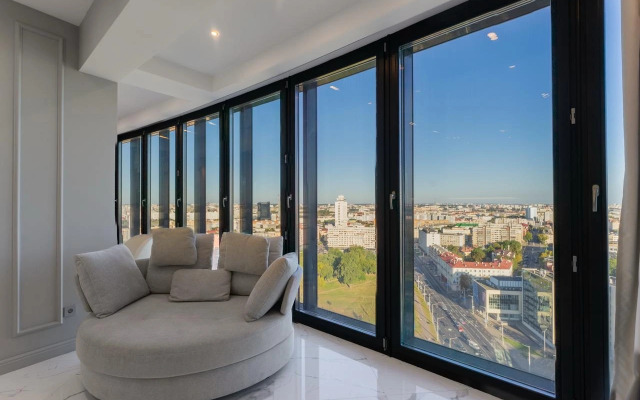 Апартаменты Парус