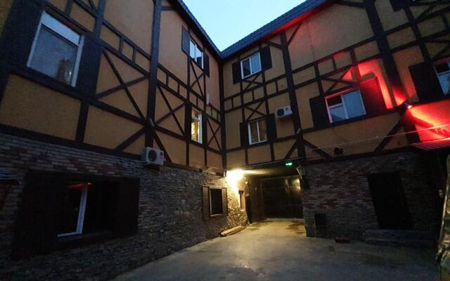 Gostinichno - Ozdorovitelnyij Kompleks Rubin Hotel