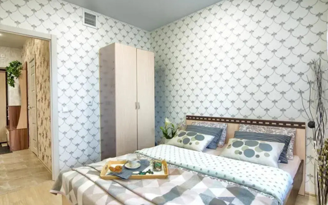 Квартира 2-х комнатная уютная и светлая