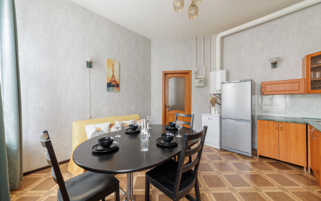 Квартира Светлая квартира на Невском