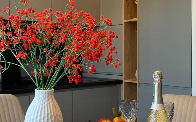 Апартаменты на Октябрьской