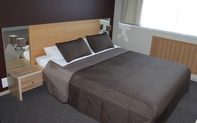 Отель От и до