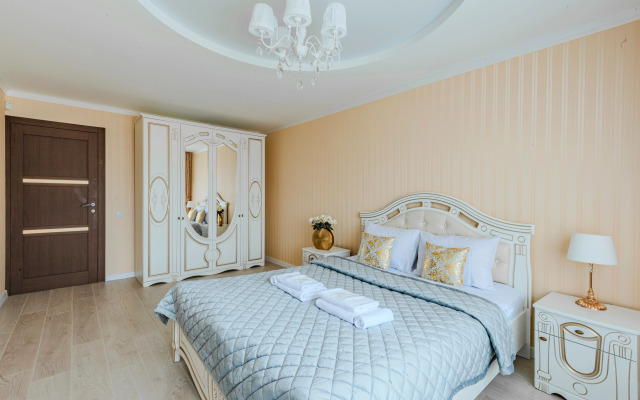 Квартира 2-к светлая и просторная в северо-западном районе от RentAp, 5 сп.мест