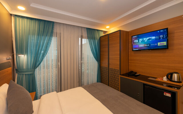 New Emin Hotel