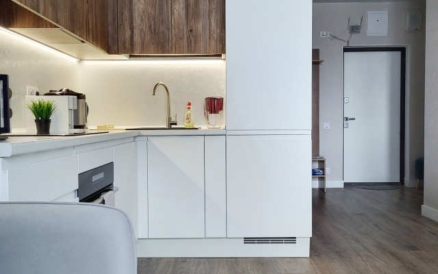 4-Mestnye Komfort+ Apartments
