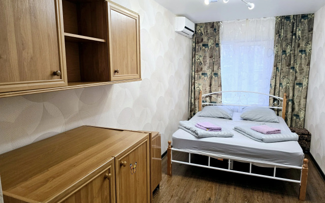 Na Zhemchuzhnoy Flat