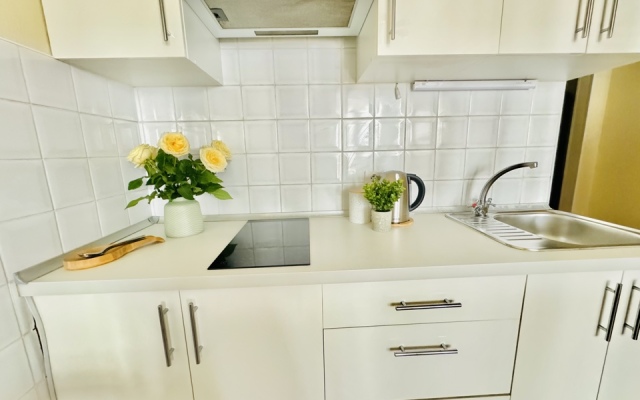 Nebo Moskvy Flat