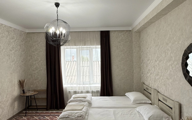 Гостевой дом Акаро