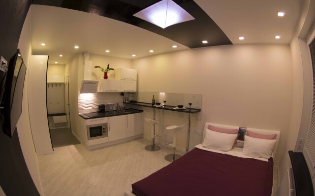 Апартаменты High Tech