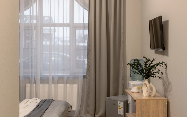 Отель Номера в Пушкине