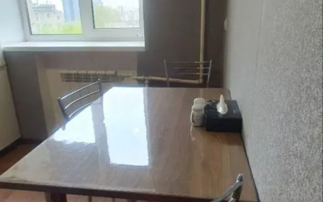 Na Leningradskoy 83 Flat