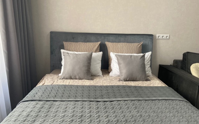 Квартира на Цветочной 10