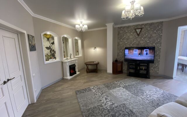 197 Primorskaya 1 Apartments