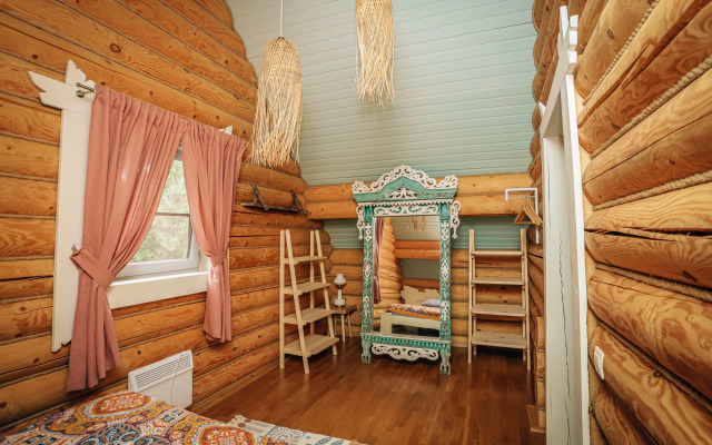 Recreation camp Belaya Moroshka