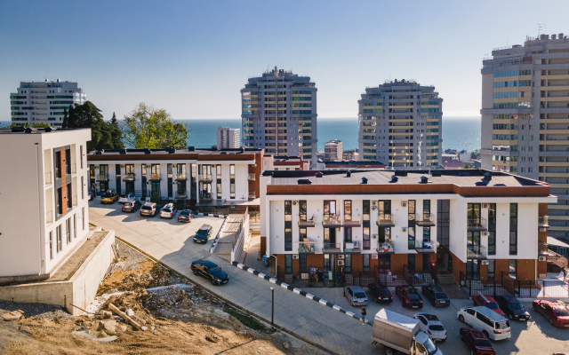 Studiya Lenina 298V Apartments