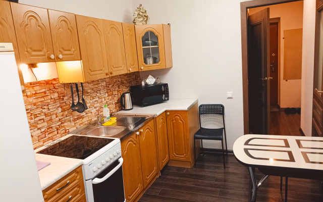 Квартира 1-комнатная м-р Юбилейный