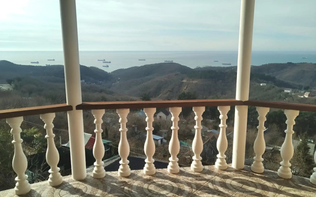 V Gorakh S Velikolepnym Vidom Villa