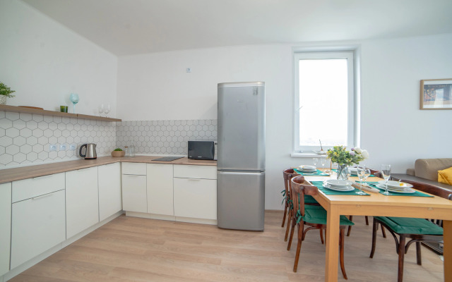 BeGuest ryadom s SOK Kalinets Flat