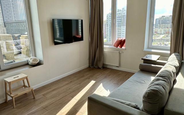 V Zhk Domashniy Apartments