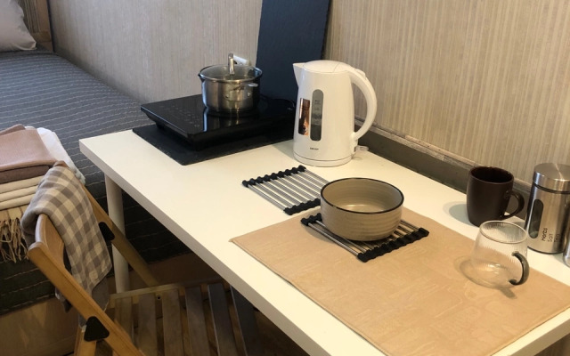 6 Studiya Econom Flat