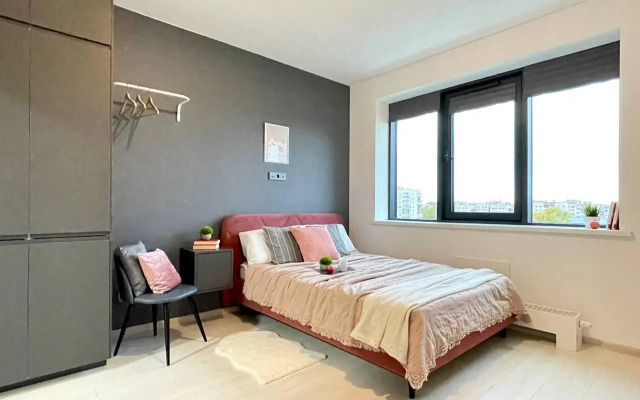 Na Prosp Sredniy, Vasilyevskogo Ostrova, 87k3 Flat