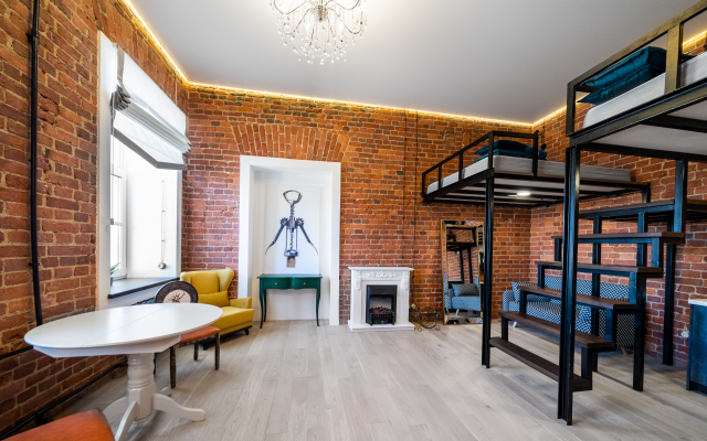 Апартаменты На Неве