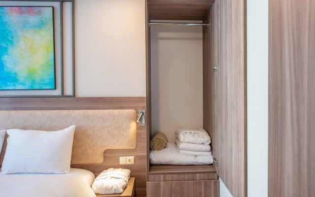 Апарт-отель Sunset Residence