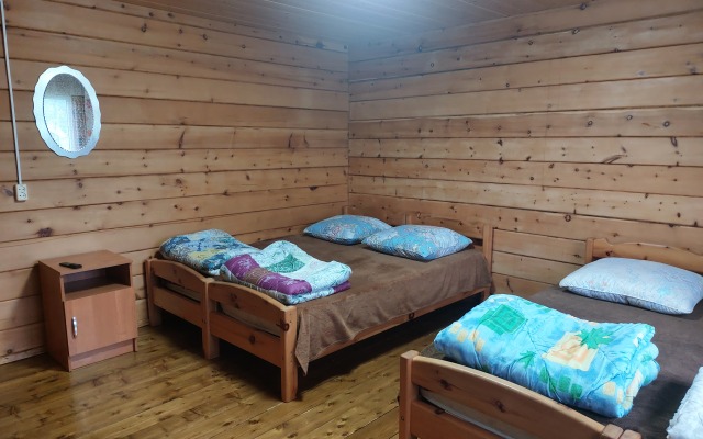 Гостевой дом Усадьба Николаевых