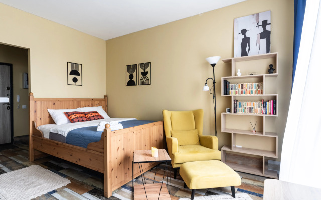 Апартаменты Vintage House