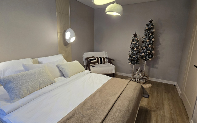 Квартира Букле у парка