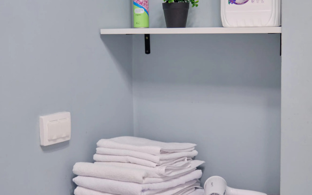 Апартаменты RentPlaza на 31 Этаже