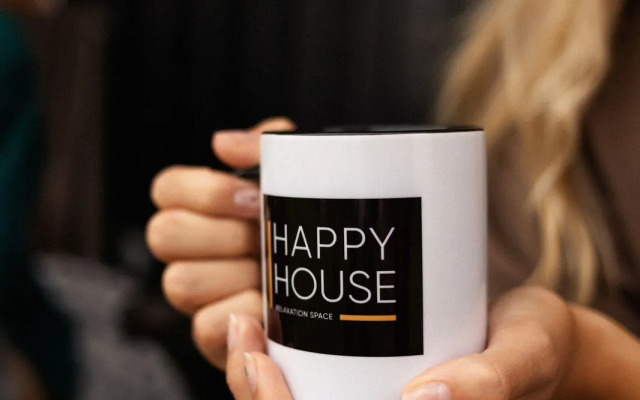 Glamping Happy House