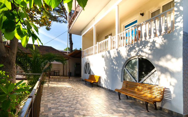 Zhasmin Guest House