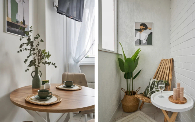 Апартаменты 1 на улице Кирова 15/1