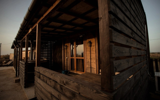 Глэмпинг-отель "Pera"