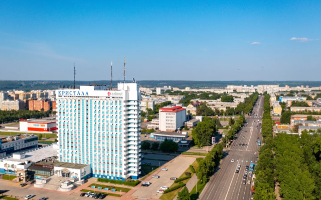 Azimut Kemerovo Hotel 