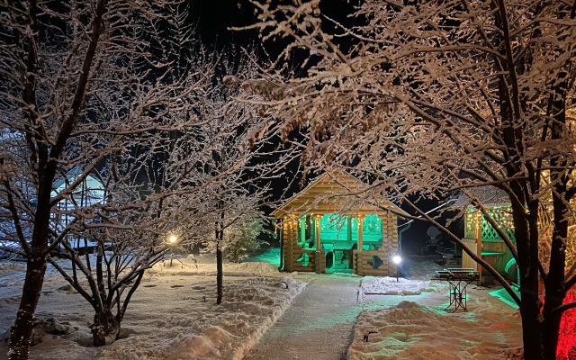 База отдыха Золотой сазан