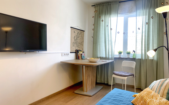 Квартира WELCOME Цветной проезд 15